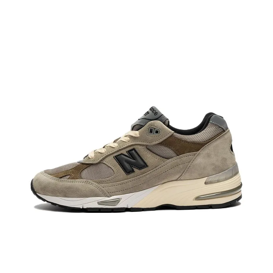 New Balance x JJJJound 991 Made in UK Grey