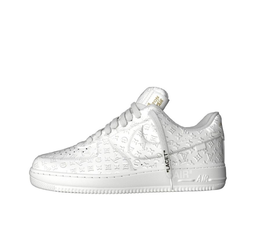 Nike x LOUIS VUITTON LV Air Force 1 Low