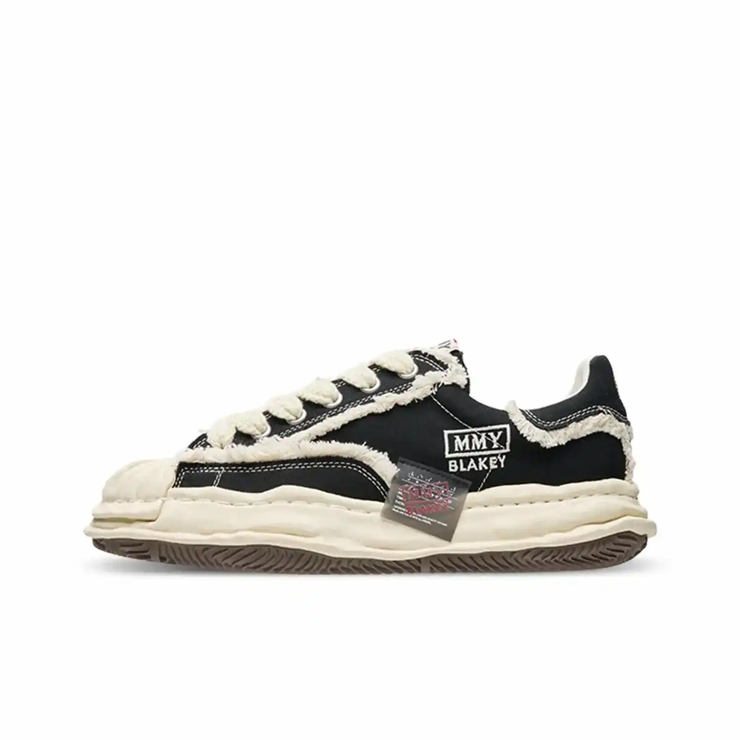 Maison Mihara Yasuhiro x Xvessel OG Black_1_11zon