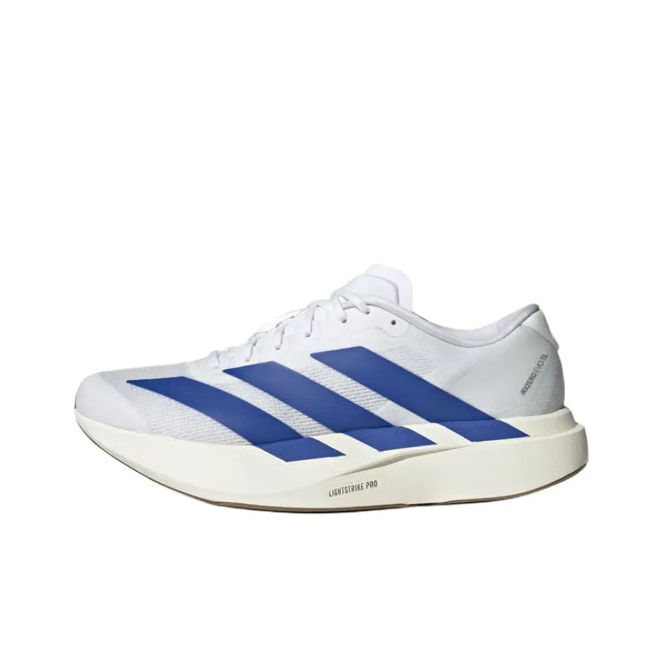 Adidas Adizero EVO SL Cloud White Royal Blue