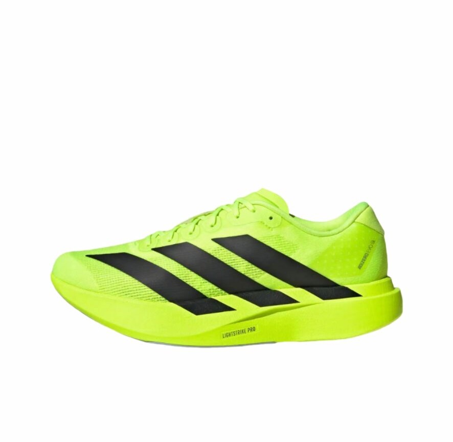 Adidas Adizero EVO SL Lucid Lemon Core Black