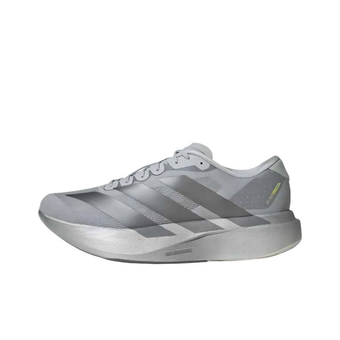 Adidas Adizero EVO SL Silver Metallic Iron Metallic