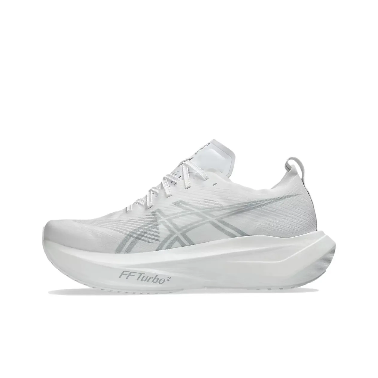 Asics Megablast White Piedmont Grey