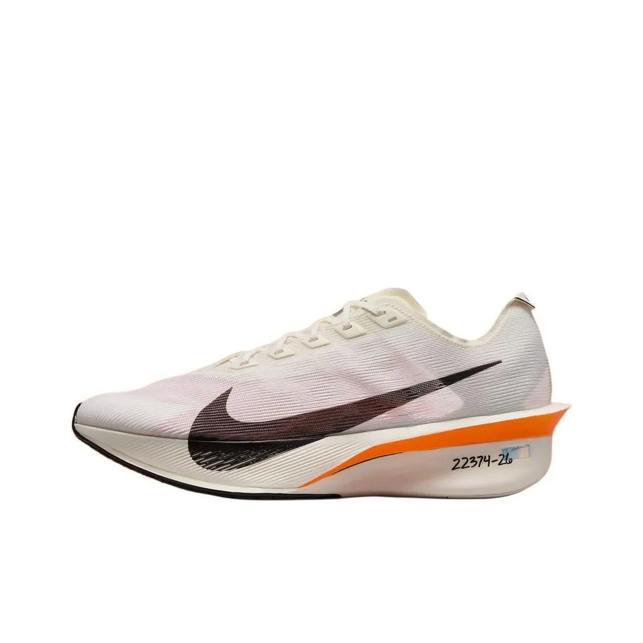 Nike ZoomX Vaporfly Next% 4 Proto Sail Total Orange