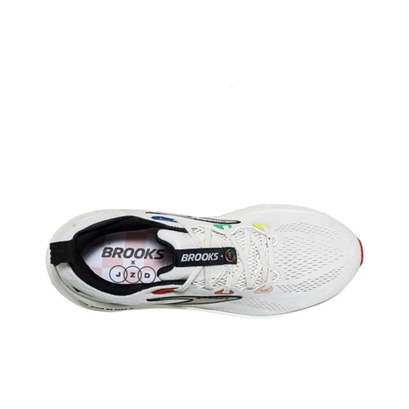 브룩스/Brooks Glycerin 22 패션 운동화 런닝화 1104451D-185 - 이미지 4