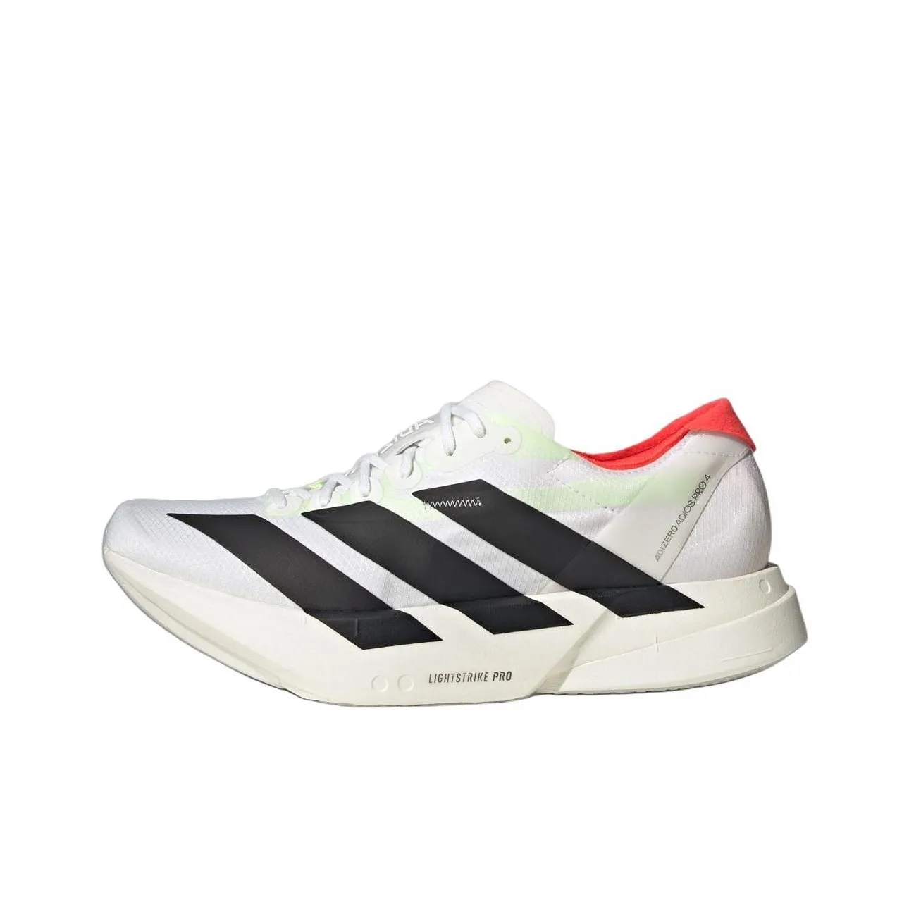 Adidas Adizero Adios Pro 4 Cloud White Core Black