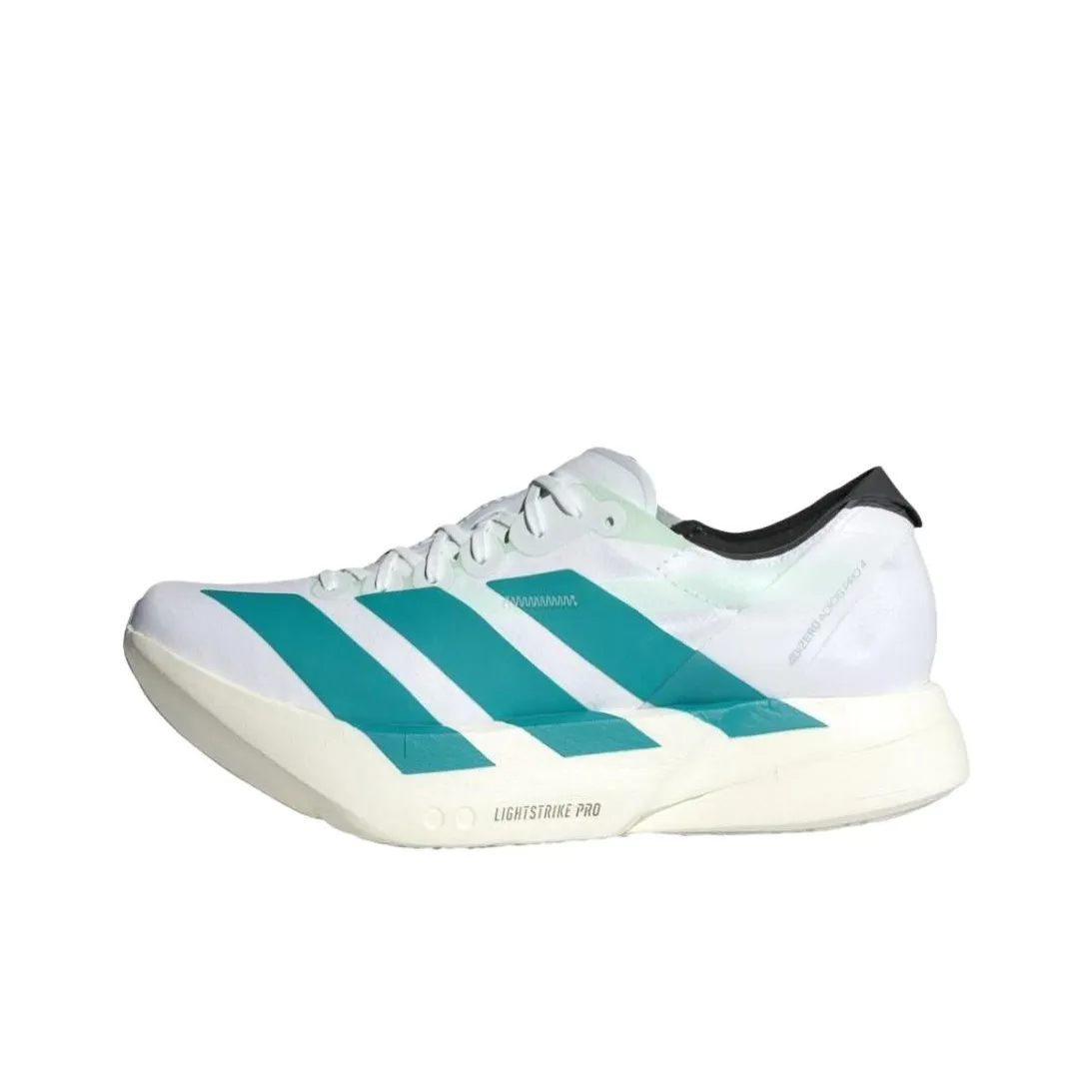 Adidas Adizero Adios Pro 4 Cloud White Pure Teal