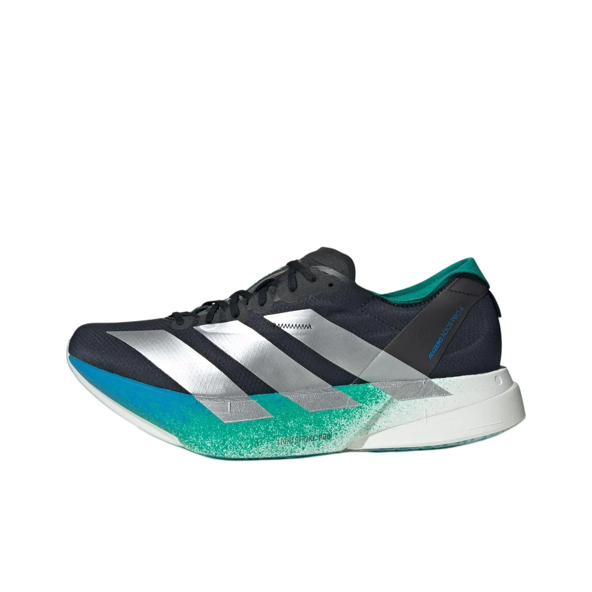 Adidas Adizero Adios Pro 4 Core Black Glory Green