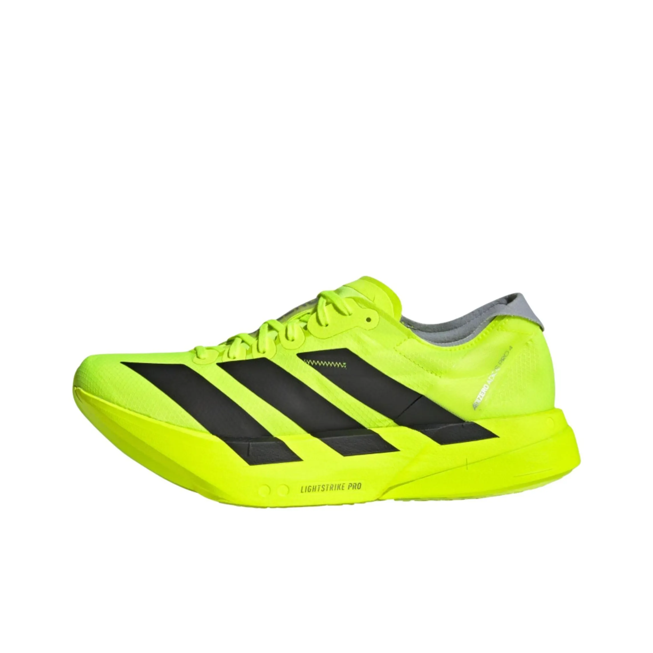 Adidas Adizero Adios Pro 4 Lucid Lemon Core Black