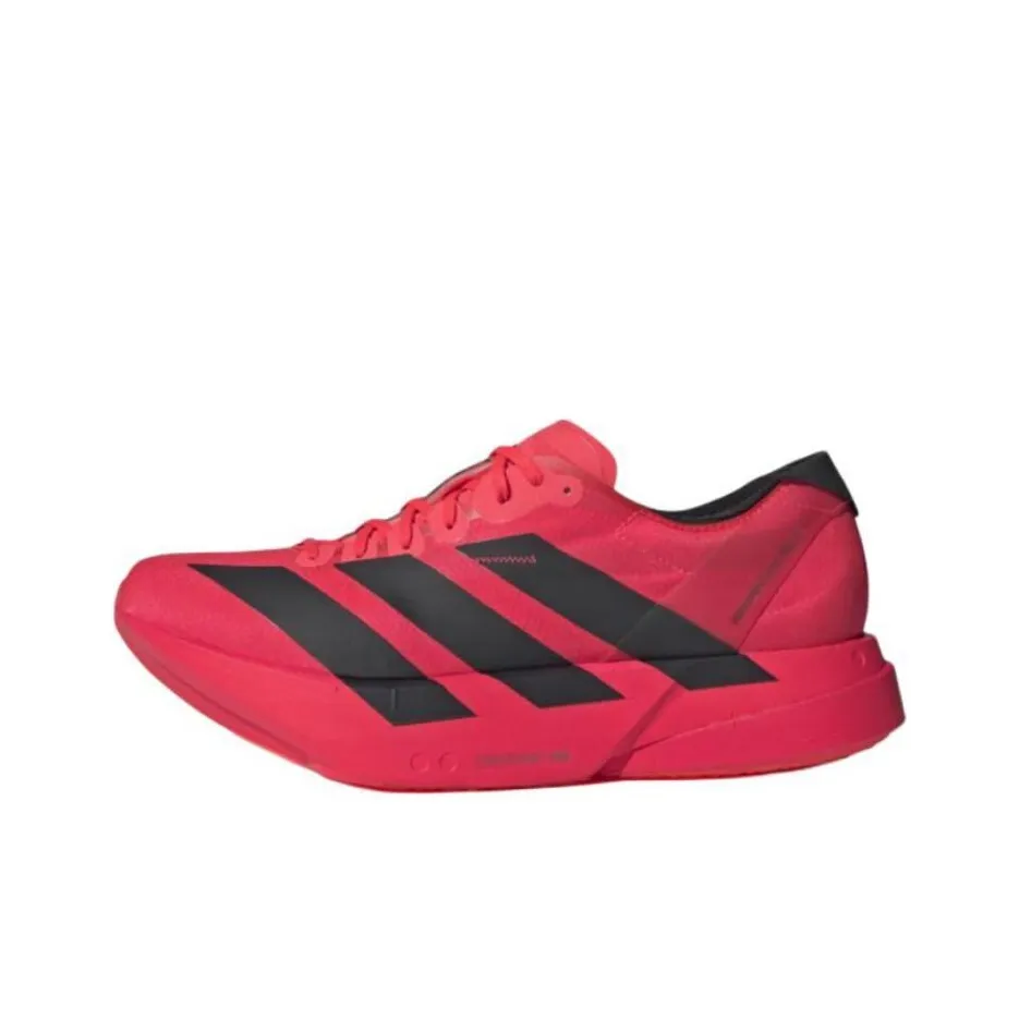 Adidas Adizero Adios Pro 4 Lucid Red Core Black