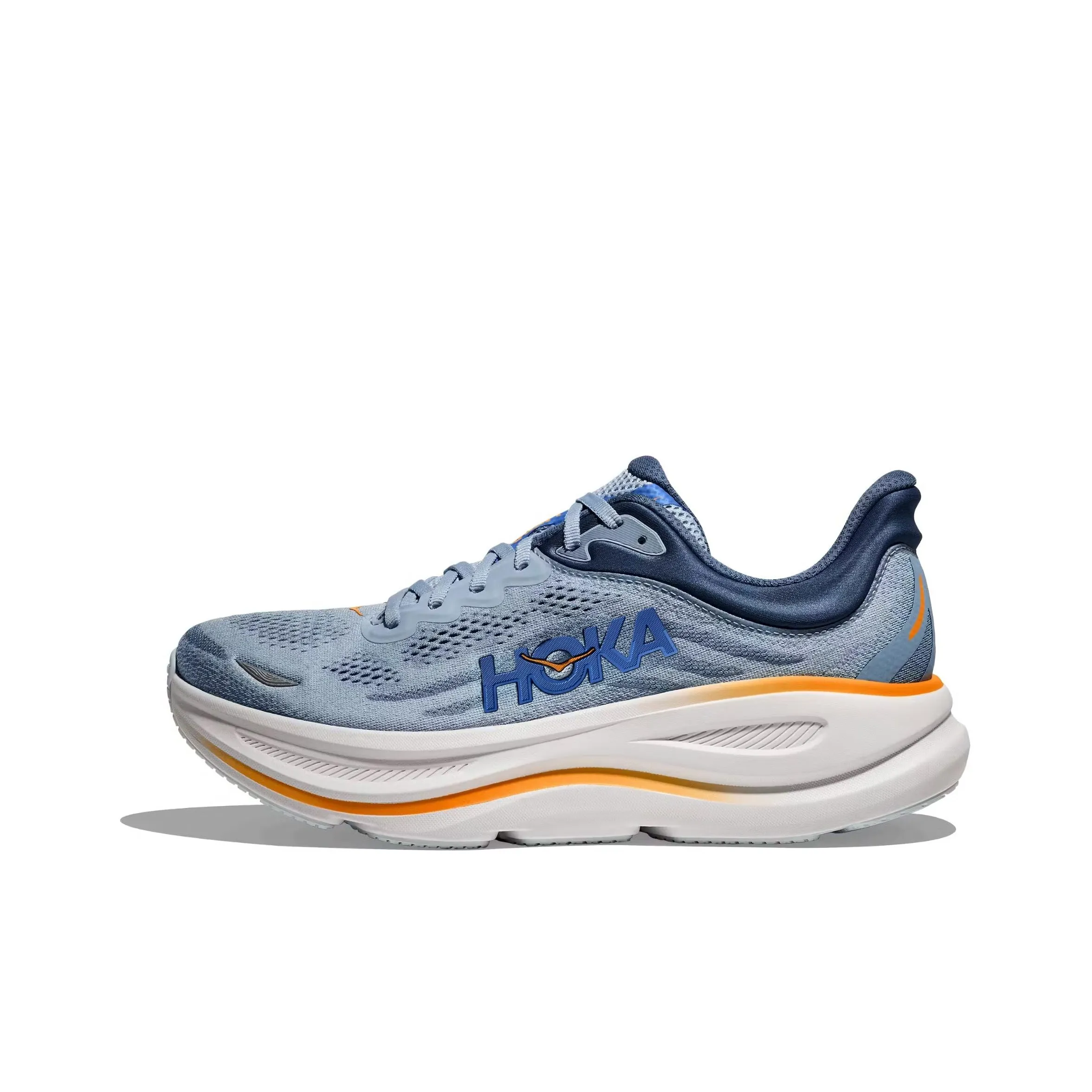 Hoka Bondi 9 Drizzle Downpour - Regular
