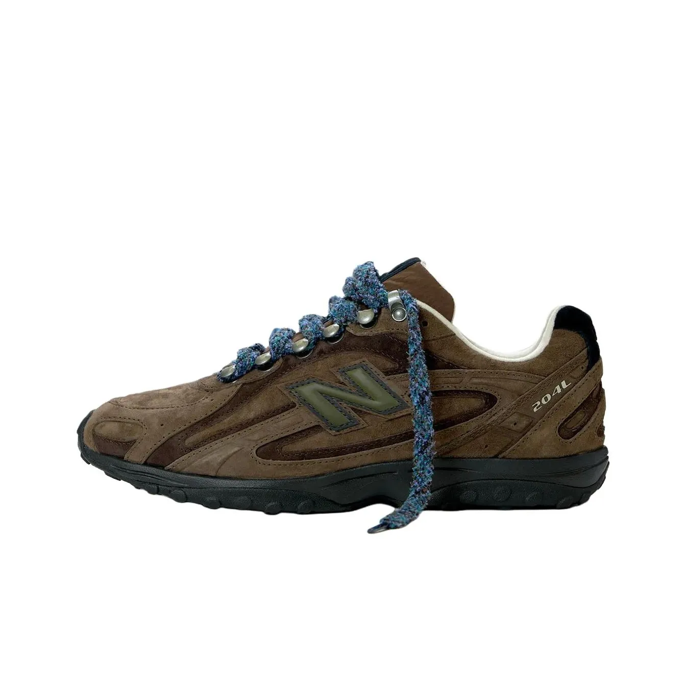 New Balance x Basketcase 204L Carafe Chocolate Brown New Balance x Basketcase 204L Carafe Chocolate Brown