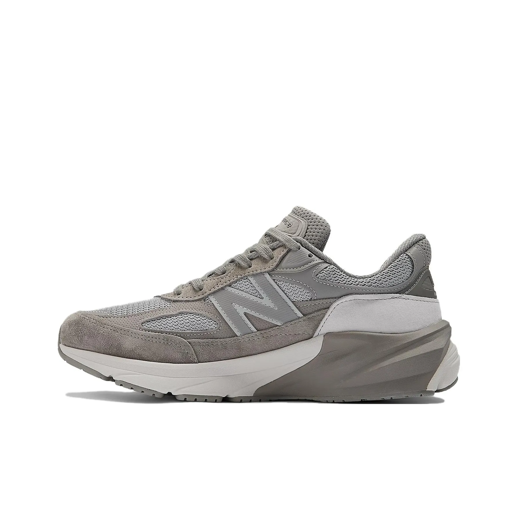 New Balance x WTAPS 990v6 Made in USA Moon Mist Mirage Gray