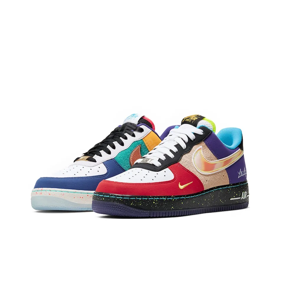 Nike Air Force 1 Low What The LA