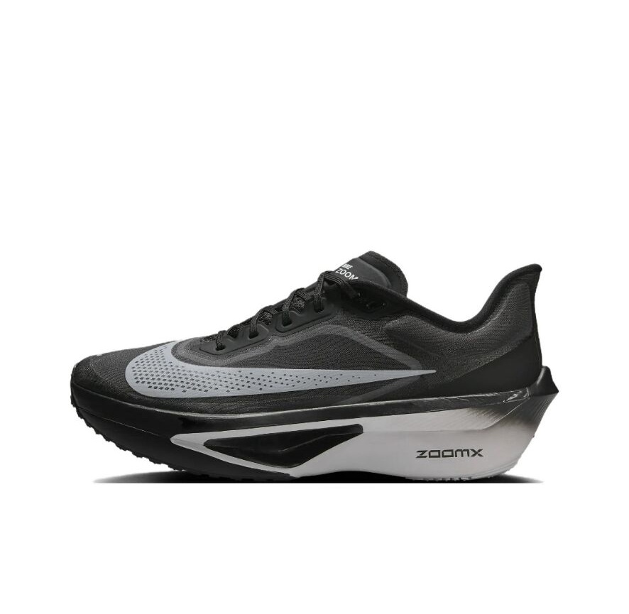 Nike Zoom Fly 6 Black Light Smoke Grey