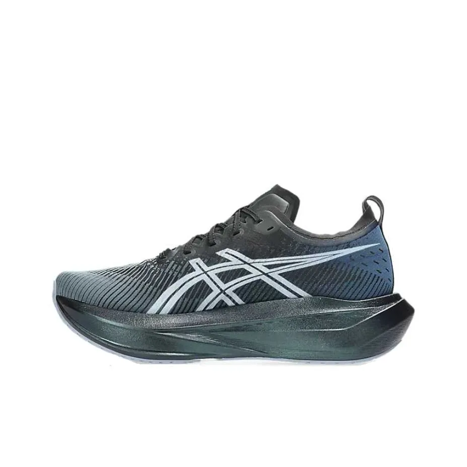 Asics Megablast Black White Asics Megablast Black White