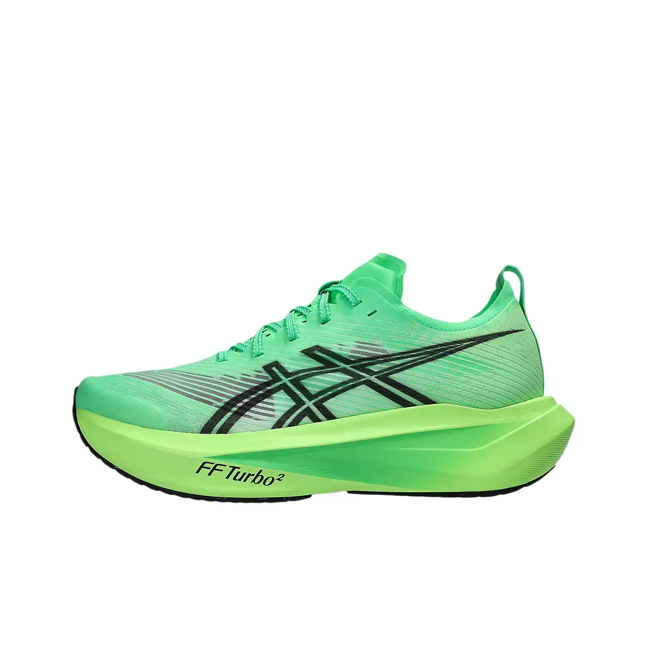 Asics Megablast Vital Green Black Asics Megablast Vital Green Black