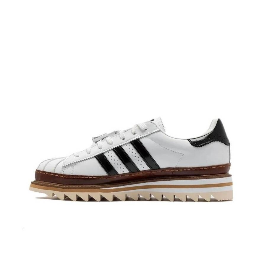 Adidas x Clot Superstar Cloud White Core Black
