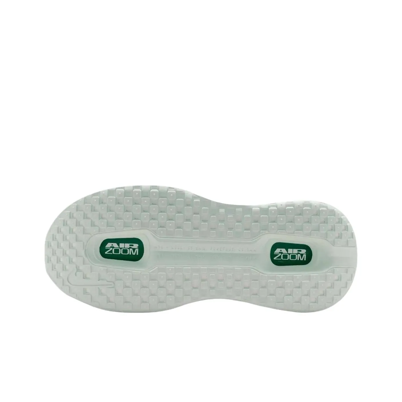 나이키 보메로 프리미엄 베얼리 그린 메탈릭 실버 HM5973-300 - 이미지 6