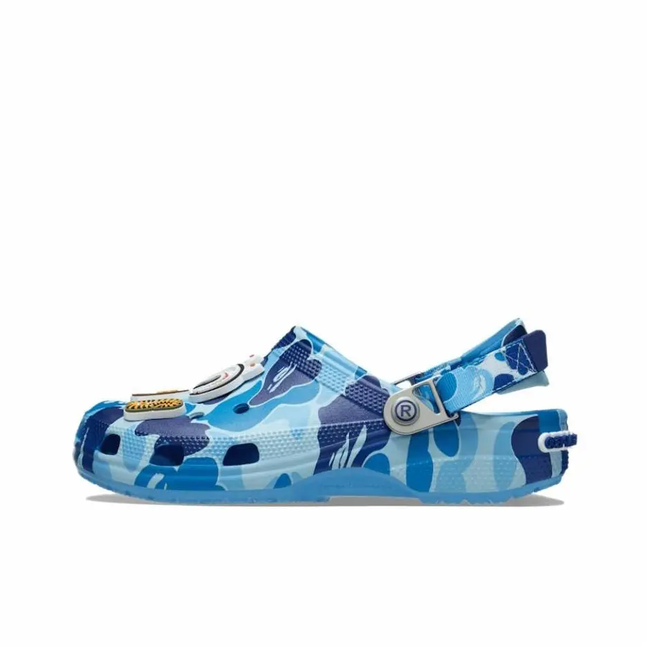 Crocs x BAPE Classic Clog Oxygen Crocs x BAPE Classic Clog Oxygen