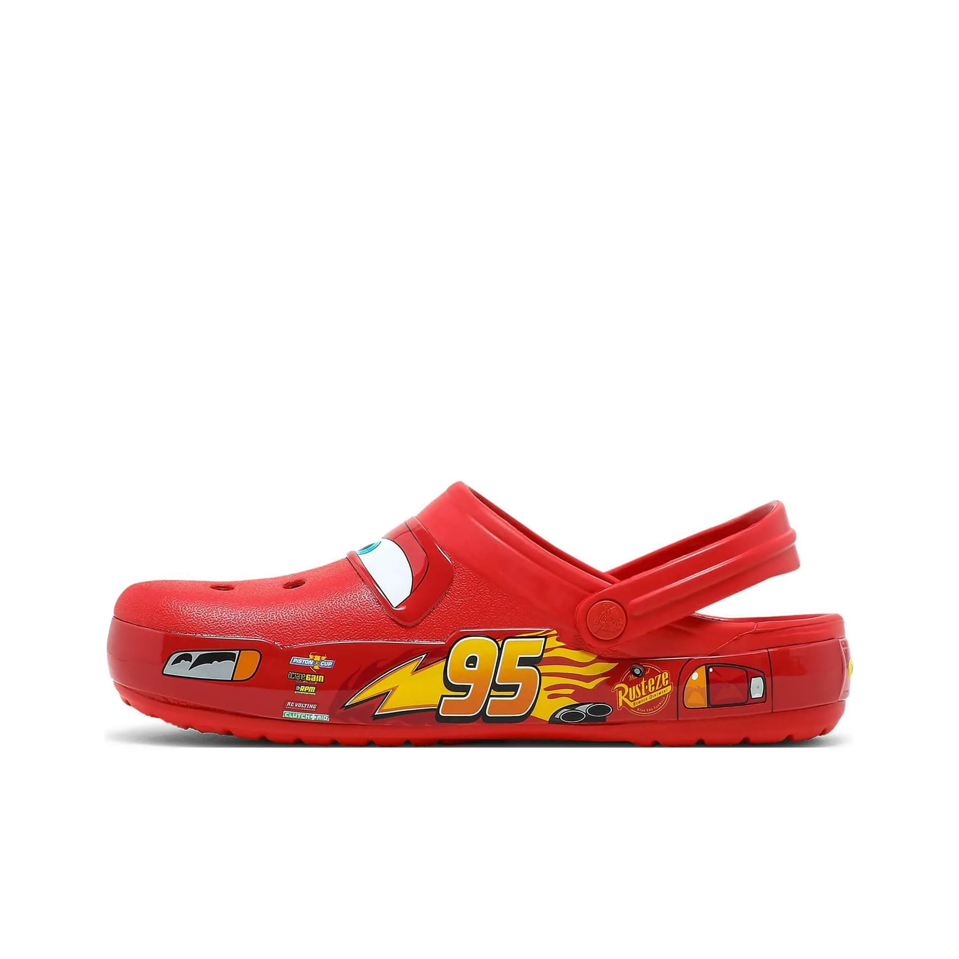 Crocs x Cars Classic Clog Lightning McQueen Crocs x Cars Classic Clog Lightning McQueen