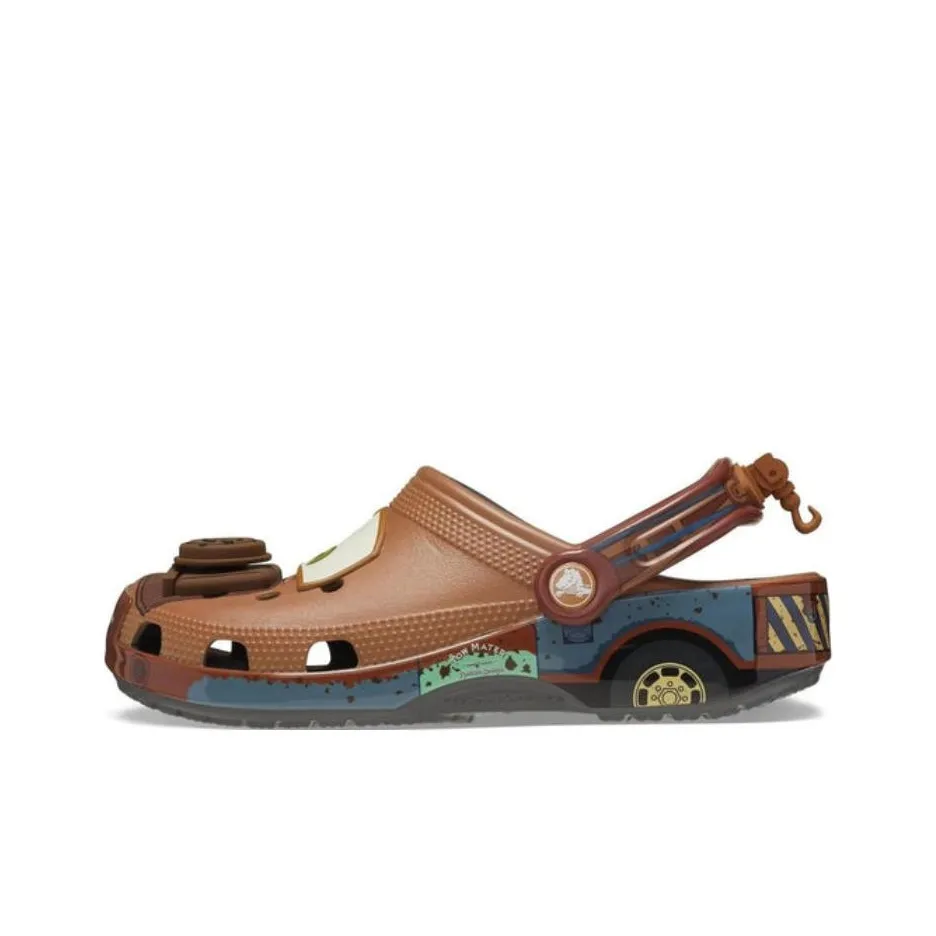 Crocs x Cars Classic Clog Mater Crocs x Cars Classic Clog Mater
