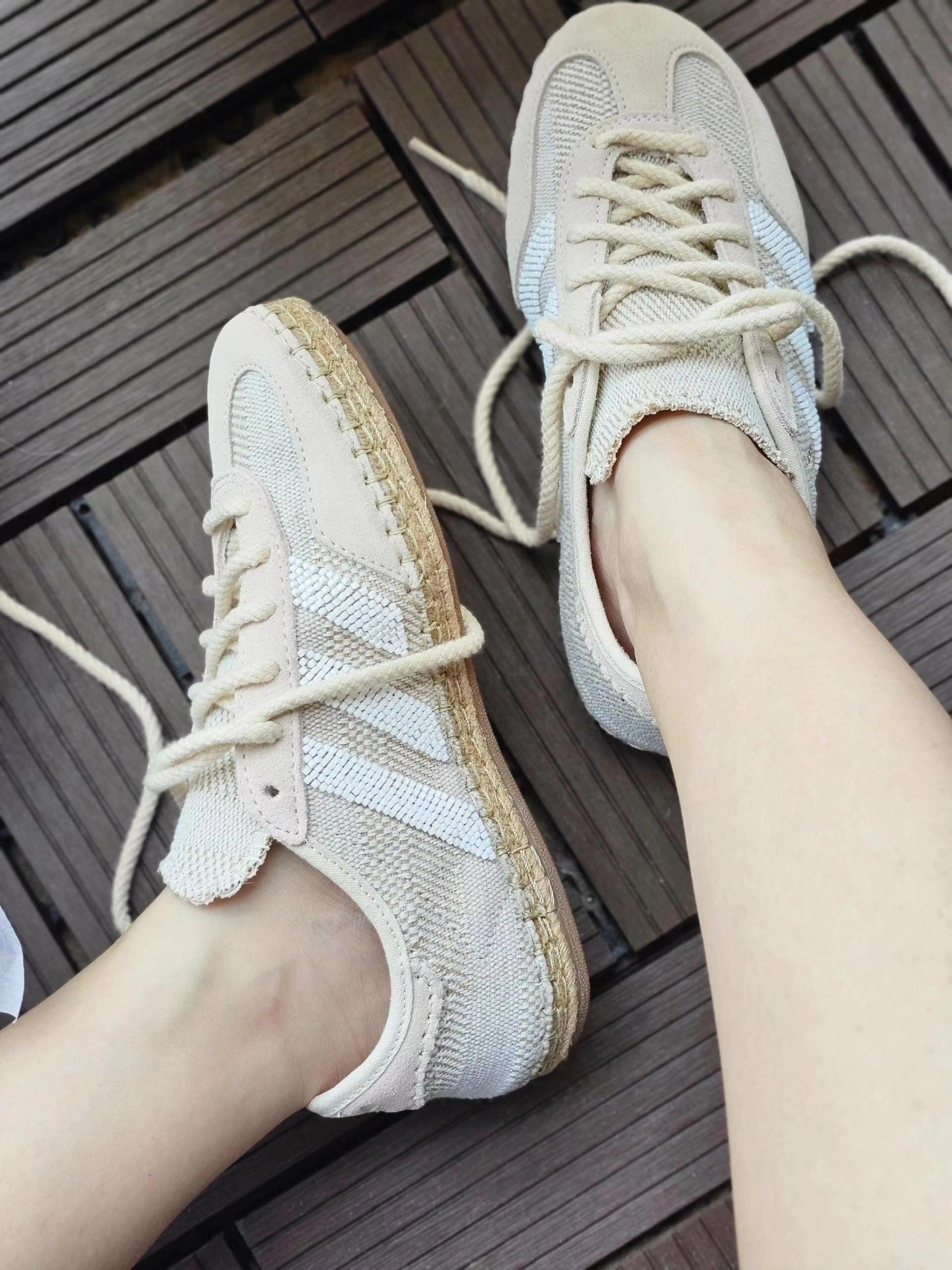 【Jennie같은 항】아디다스 x 클랏 가젤 헤일로 IH3144 photo review