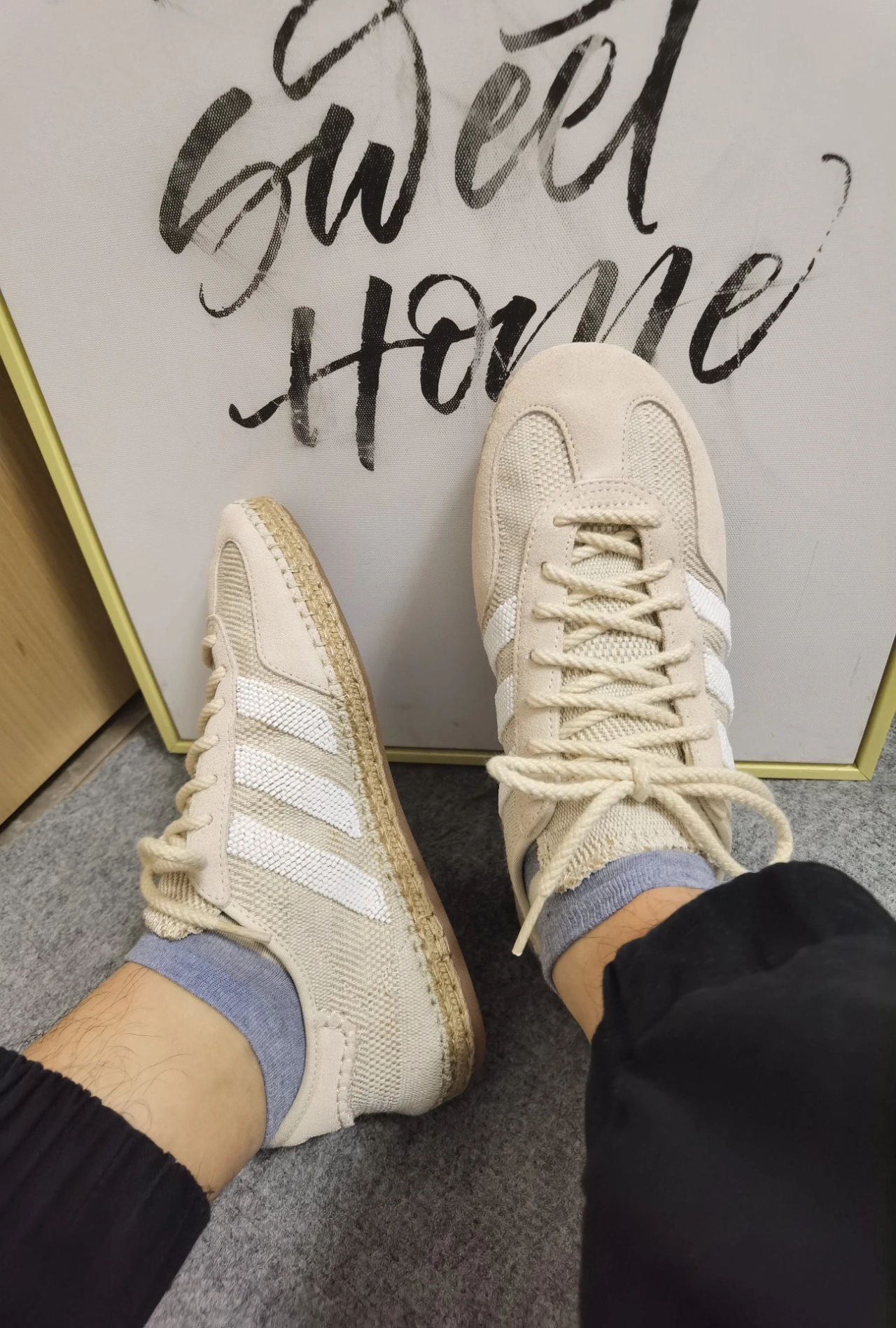 【Jennie같은 항】아디다스 x 클랏 가젤 헤일로 IH3144 photo review