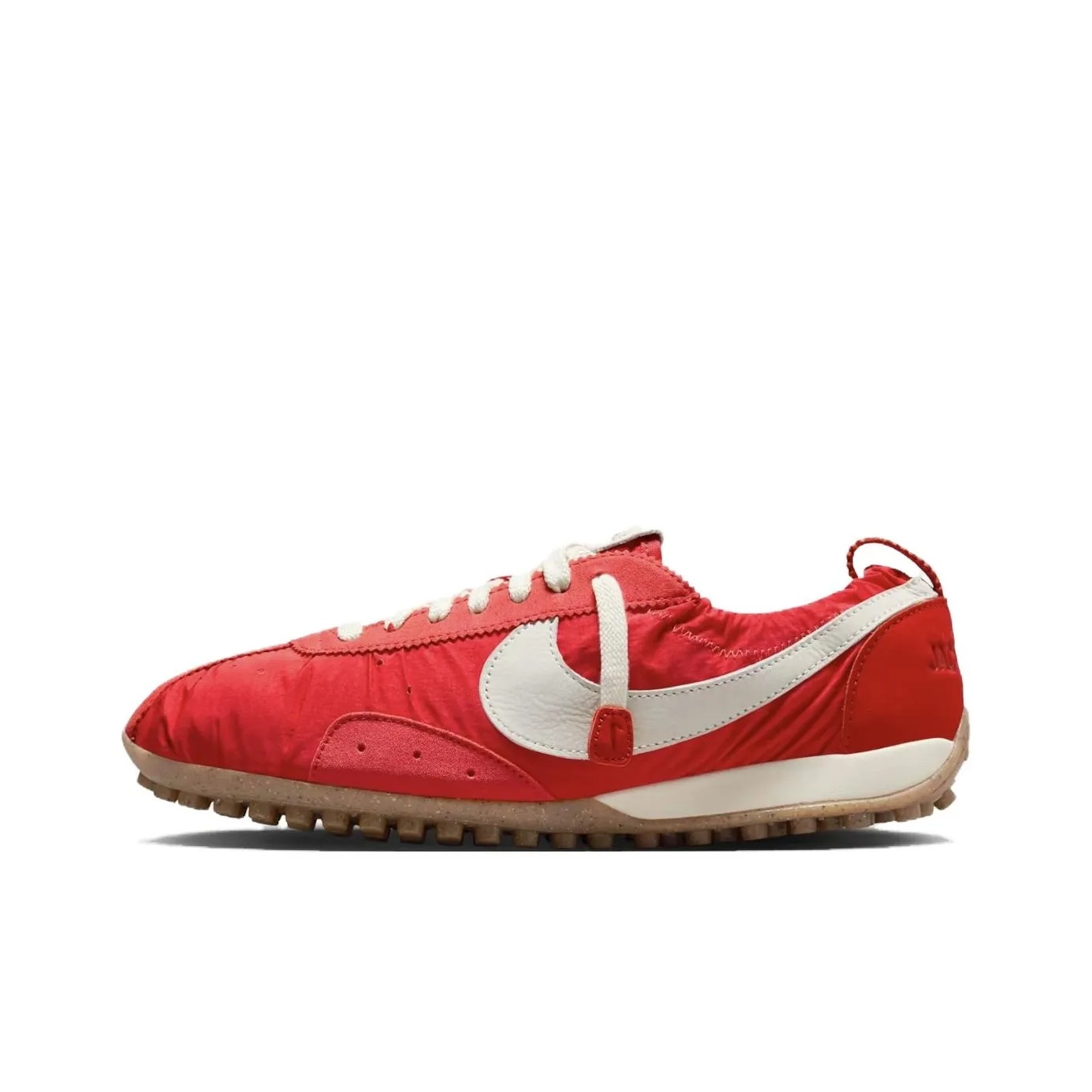 Nike x Jacquemus Moon Shoe SP University Red and Bicycle Yellow