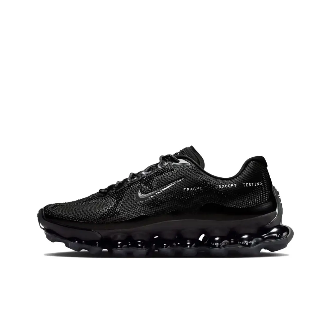 Nike x Fragment Air Liquid Max Black Anthracite